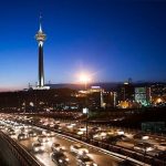 برج میلاد تهران امشب میزبان استان مرکزی می باشد برج میلاد تهران امشب میزبان استان مرکزی می باشد