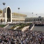 تدابیر شهرداری تهران برای برگزاری باشکوه نماز عید فطر تدابیر شهرداری تهران برای برگزاری باشکوه نماز عید فطر