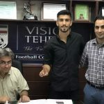 آیا نوه آقای بازیگر هنوز شانس ماندن در پرسپولیس را دارد ؟! آیا نوه آقای بازیگر هنوز شانس ماندن در پرسپولیس را دارد ؟!