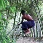 ساخت استخر به شیوه انسانهای اولیه ساخت استخر به شیوه انسانهای اولیه