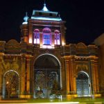 گردشگری شبانه : سر در باغ ملی ، شب ها هم باز می شود گردشگری شبانه : سر در باغ ملی ، شب ها هم باز می شود