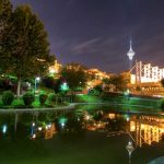 لیست پارک های دیدنی تهران لیست پارک های دیدنی تهران
