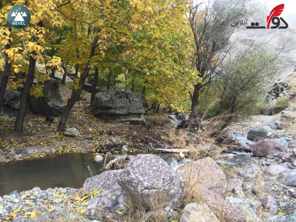 رودبار و قصران؛ مقصدی شگفتانگیز برای سفر یک روزه پاییزی رودبار و قصران؛ مقصدی شگفتانگیز برای سفر یک روزه پاییزی