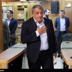 هنوز خبری از صدور حکم حناچی توسط وزیر کشور نیست هنوز خبری از صدور حکم حناچی توسط وزیر کشور نیست