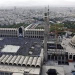 نماز جمعه تهران در مصلی امام خمینی (ره) اقامه میشود نماز جمعه تهران در مصلی امام خمینی (ره) اقامه میشود