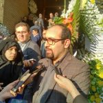 حکم حناچی هنوز صادر نشده؛ افشانی فعلا شهردار تهران است حکم حناچی هنوز صادر نشده؛ افشانی فعلا شهردار تهران است