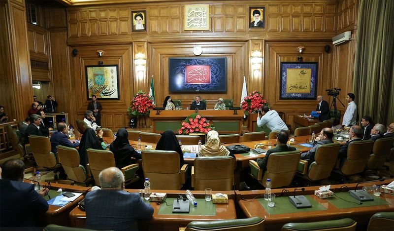 دو گزینه نهایی پست شهرداری تهران مشخص شدند دو گزینه نهایی پست شهرداری تهران مشخص شدند