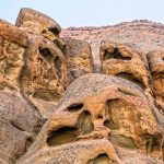 روستای ارواح سنگی بیخ گوش تهران! +تصاویر روستای ارواح سنگی بیخ گوش تهران! +تصاویر