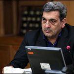 تحویل کلید شهرداری تهران به حناچی تحویل کلید شهرداری تهران به حناچی