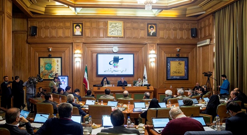 زمان بندی حضور نامزدهای شهرداری در شورای شهر تهران اعلام شد زمان بندی حضور نامزدهای شهرداری در شورای شهر تهران اعلام شد