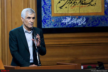 خداحافظی افشانی با شهرداری تهران قطعی شد خداحافظی افشانی با شهرداری تهران قطعی شد