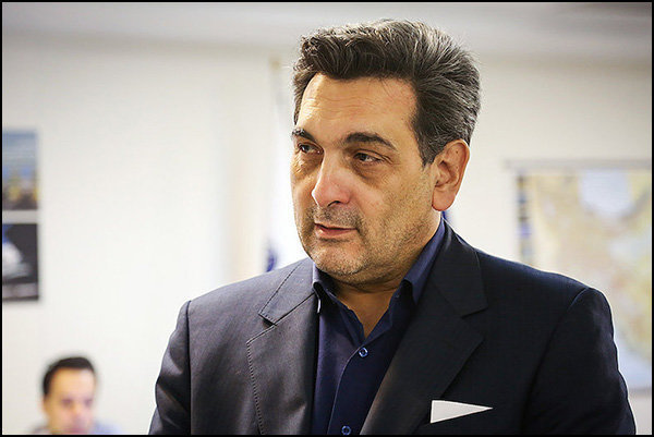 پیروز حناچی شهردار تهران شد پیروز حناچی شهردار تهران شد