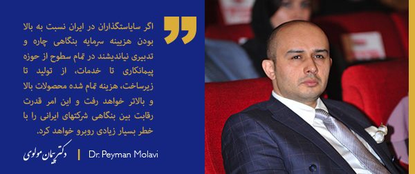چگونه هزینه سرمایه ، قدرت رقابت بنگاه های ایرانی را تحلیل برده است ؟ چگونه هزینه سرمایه ، قدرت رقابت بنگاه های ایرانی را تحلیل برده است ؟
