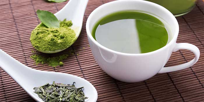 خواص چای سبز برای معده