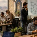 ۵ دلیل افت شدید بهره‌وری همزمان با رشد سازمان
